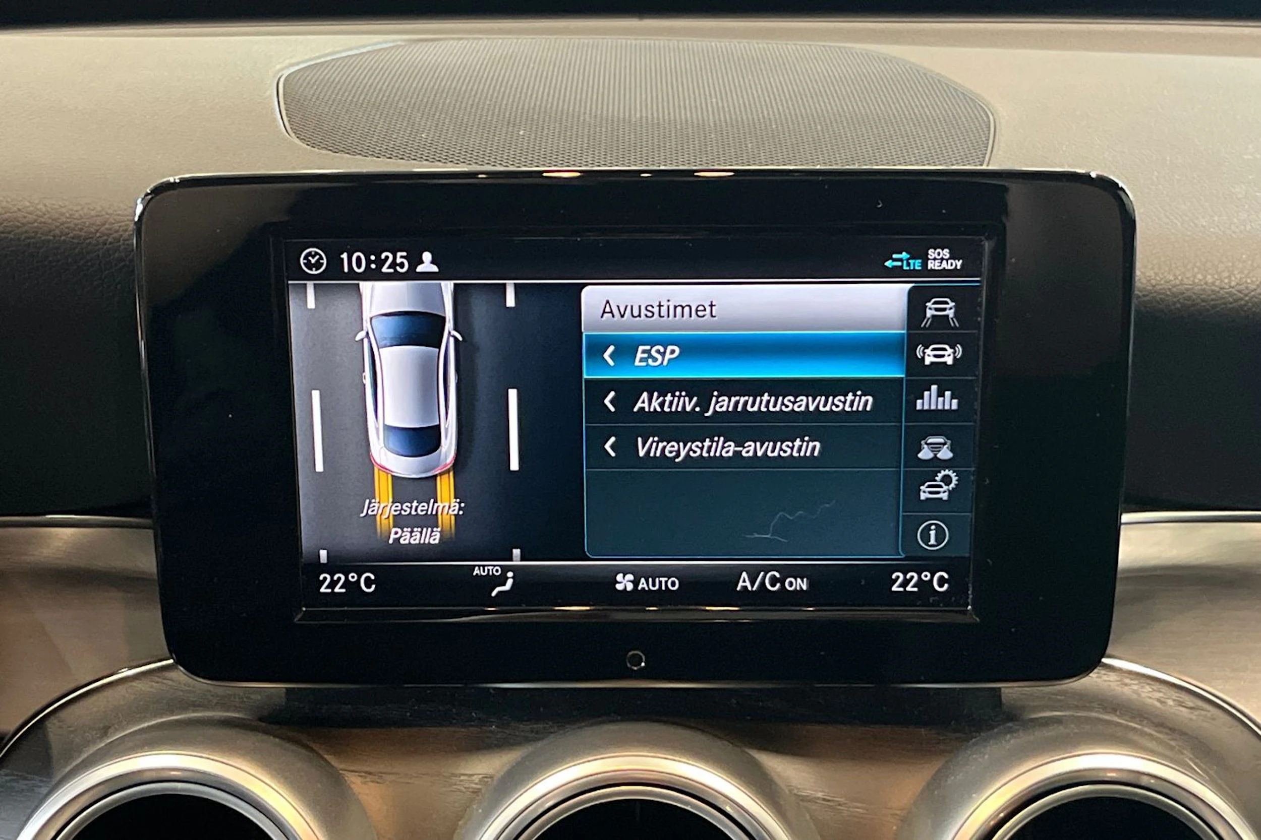 valkoinen Mercedes-Benz C 2019 kuva 20.