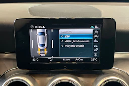 valkoinen Mercedes-Benz C 2019 kuva 20.