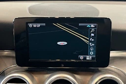 valkoinen Mercedes-Benz C 2019 kuva 21.