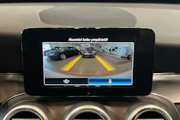 valkoinen Mercedes-Benz C 2019 kuva 22.