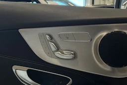 valkoinen Mercedes-Benz C 2019 kuva 26.