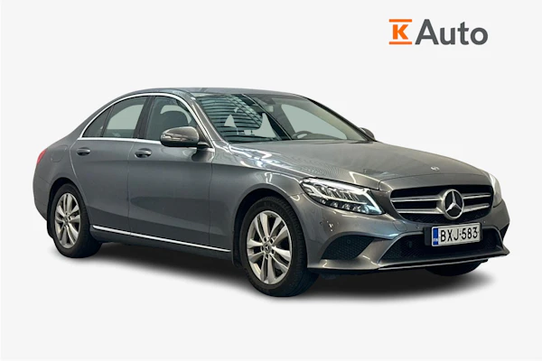 Mercedes-Benz C 180 A Business Avantgarde