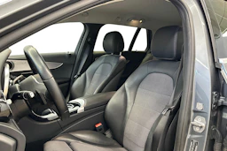 harmaa Mercedes-Benz C 2019 kuva 8.