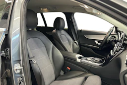 harmaa Mercedes-Benz C 2019 kuva 9.