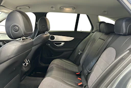harmaa Mercedes-Benz C 2019 kuva 11.