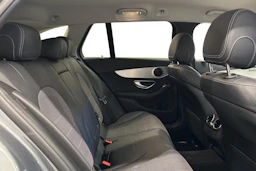 harmaa Mercedes-Benz C 2019 kuva 12.