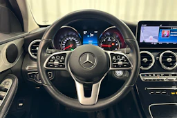 harmaa Mercedes-Benz C 2019 kuva 16.