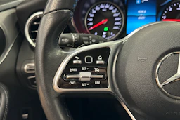 harmaa Mercedes-Benz C 2019 kuva 17.