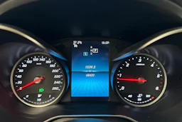harmaa Mercedes-Benz C 2019 kuva 19.