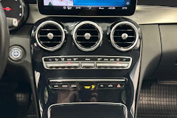 harmaa Mercedes-Benz C 2019 kuva 20.