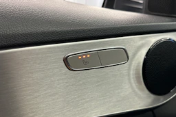 harmaa Mercedes-Benz C 2019 kuva 25.