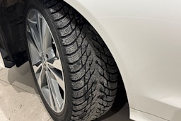 valkoinen Mercedes-Benz C 2019 kuva 13.