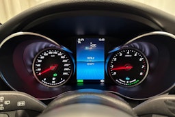 valkoinen Mercedes-Benz C 2019 kuva 19.