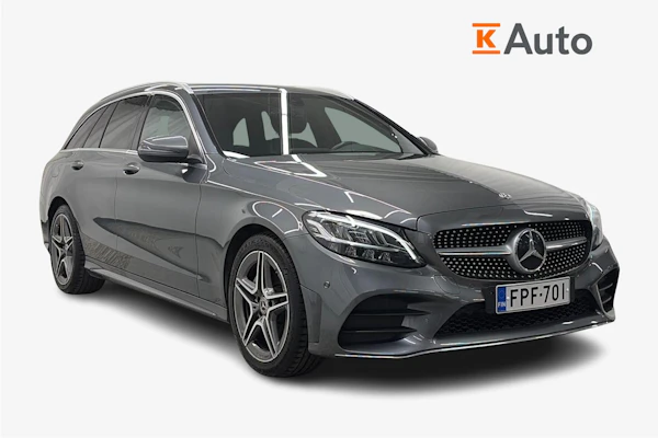 Mercedes-Benz C 200 T A Business AMG