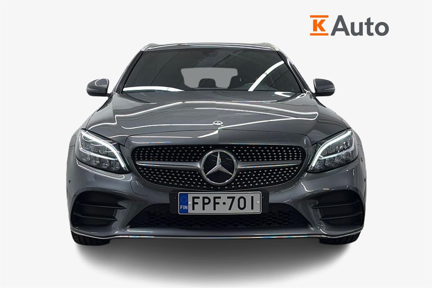 Mercedes-Benz C 200 T A Business AMG 2019, photo 4/32