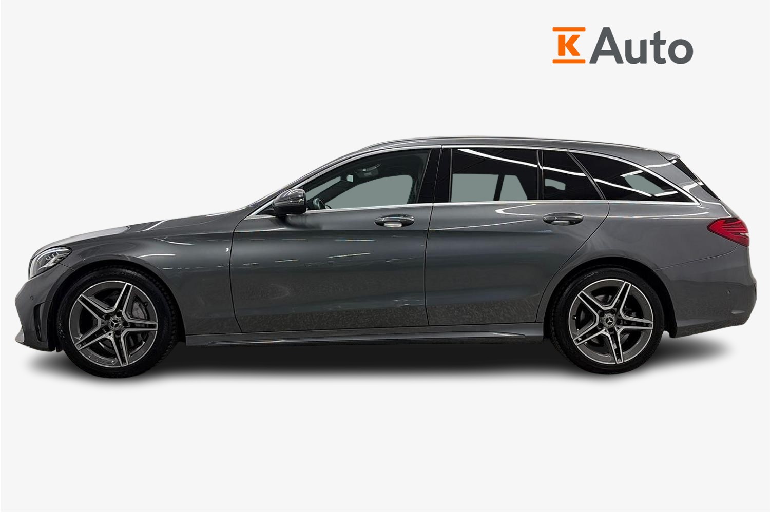 Mercedes-Benz C 200 T A Business AMG 2019, photo 5/32