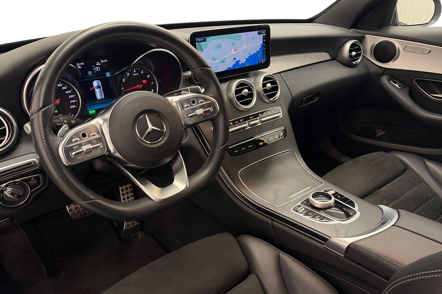 Mercedes-Benz C 200 T A Business AMG 2019, photo 6/32