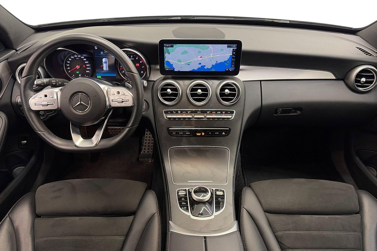 Mercedes-Benz C 200 T A Business AMG 2019, photo 7/32