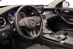 musta Mercedes-Benz C 2019 kuva 7.