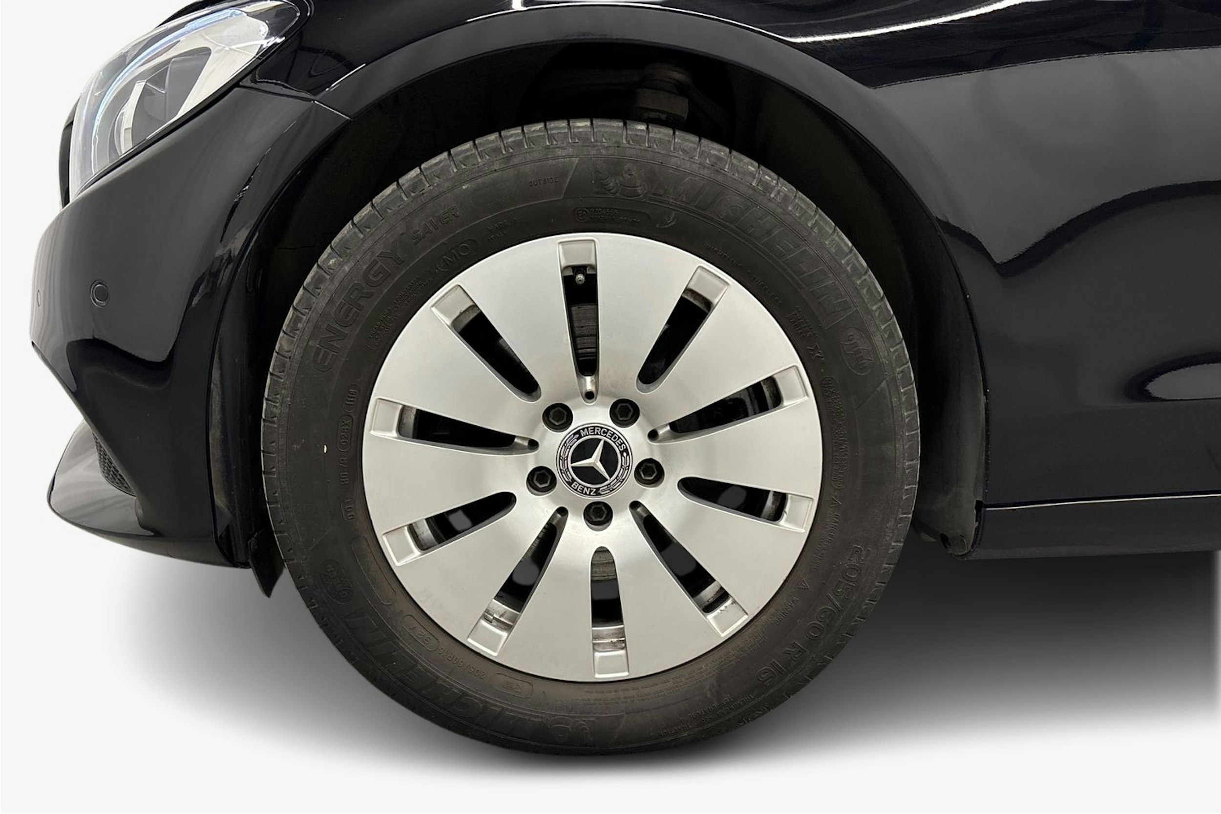 musta Mercedes-Benz C 2019 kuva 11.