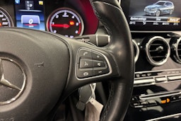 musta Mercedes-Benz C 2019 kuva 20.