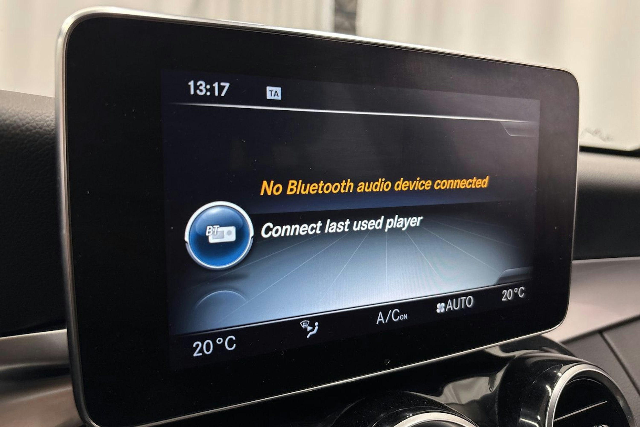 musta Mercedes-Benz C 2019 kuva 23.