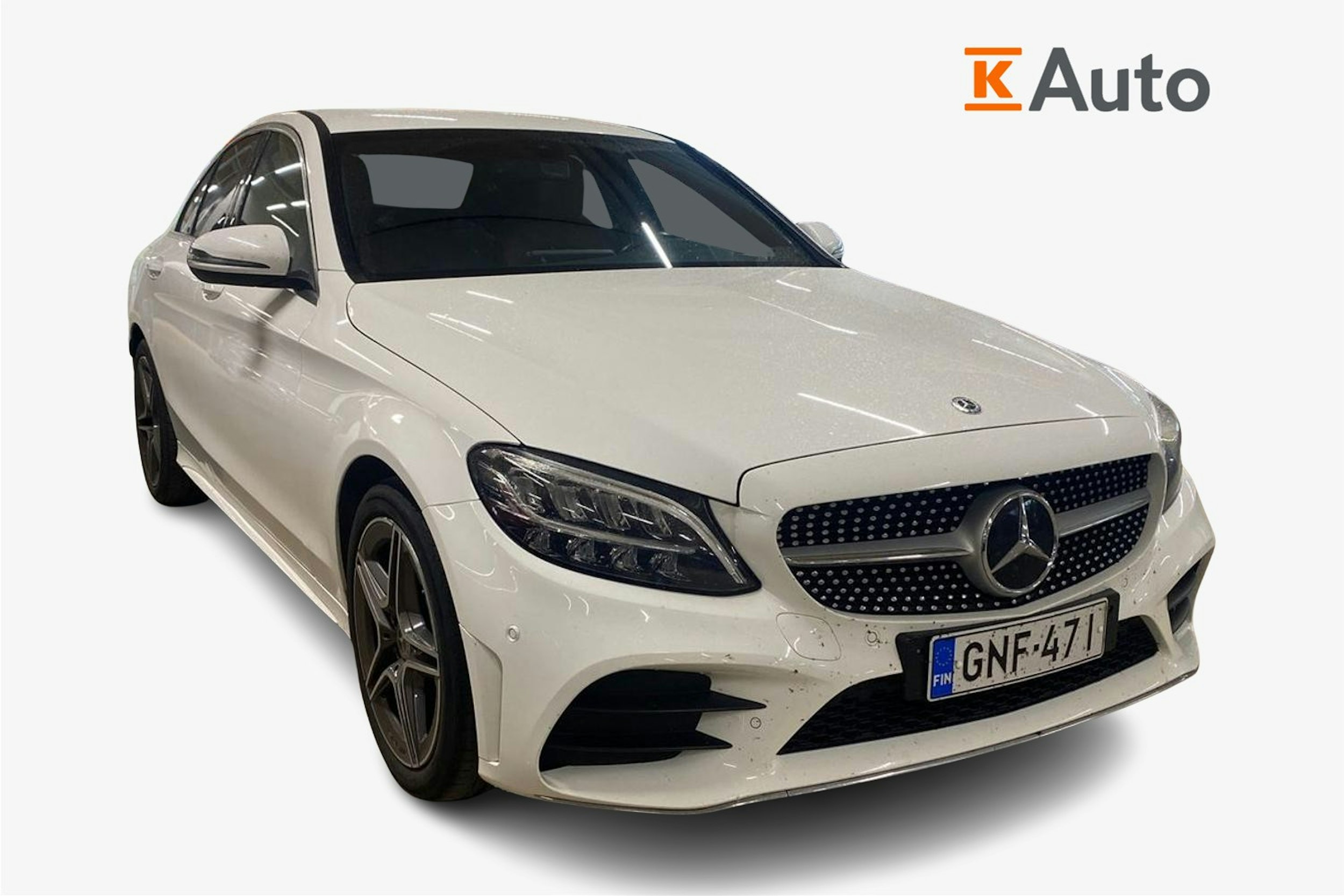 Mercedes-Benz C