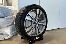 valkoinen Mercedes-Benz C 2019 kuva 17.