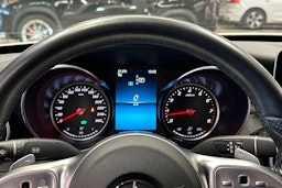valkoinen Mercedes-Benz C 2019 kuva 24.