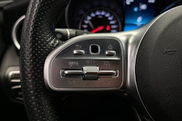 valkoinen Mercedes-Benz C 2019 kuva 25.