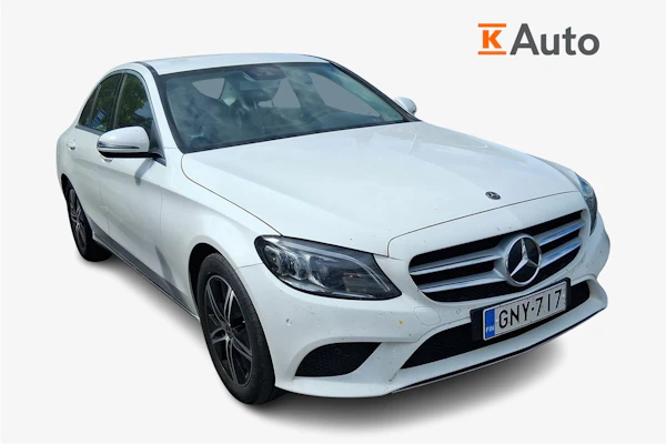 Mercedes-Benz C 180 A Business Avantgarde