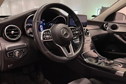 Valkoinen Mercedes-Benz C 2019 kuva 27.