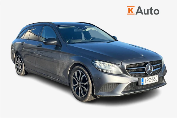 Mercedes-Benz C 200 T A Business