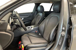 harmaa Mercedes-Benz C 2019 kuva 8.