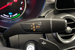 harmaa Mercedes-Benz C 2019 kuva 19.