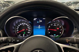 harmaa Mercedes-Benz C 2019 kuva 20.