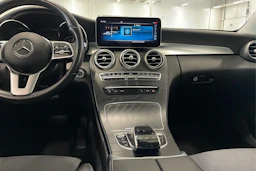 harmaa Mercedes-Benz C 2019 kuva 22.