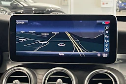 harmaa Mercedes-Benz C 2019 kuva 23.