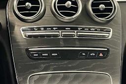 harmaa Mercedes-Benz C 2019 kuva 24.