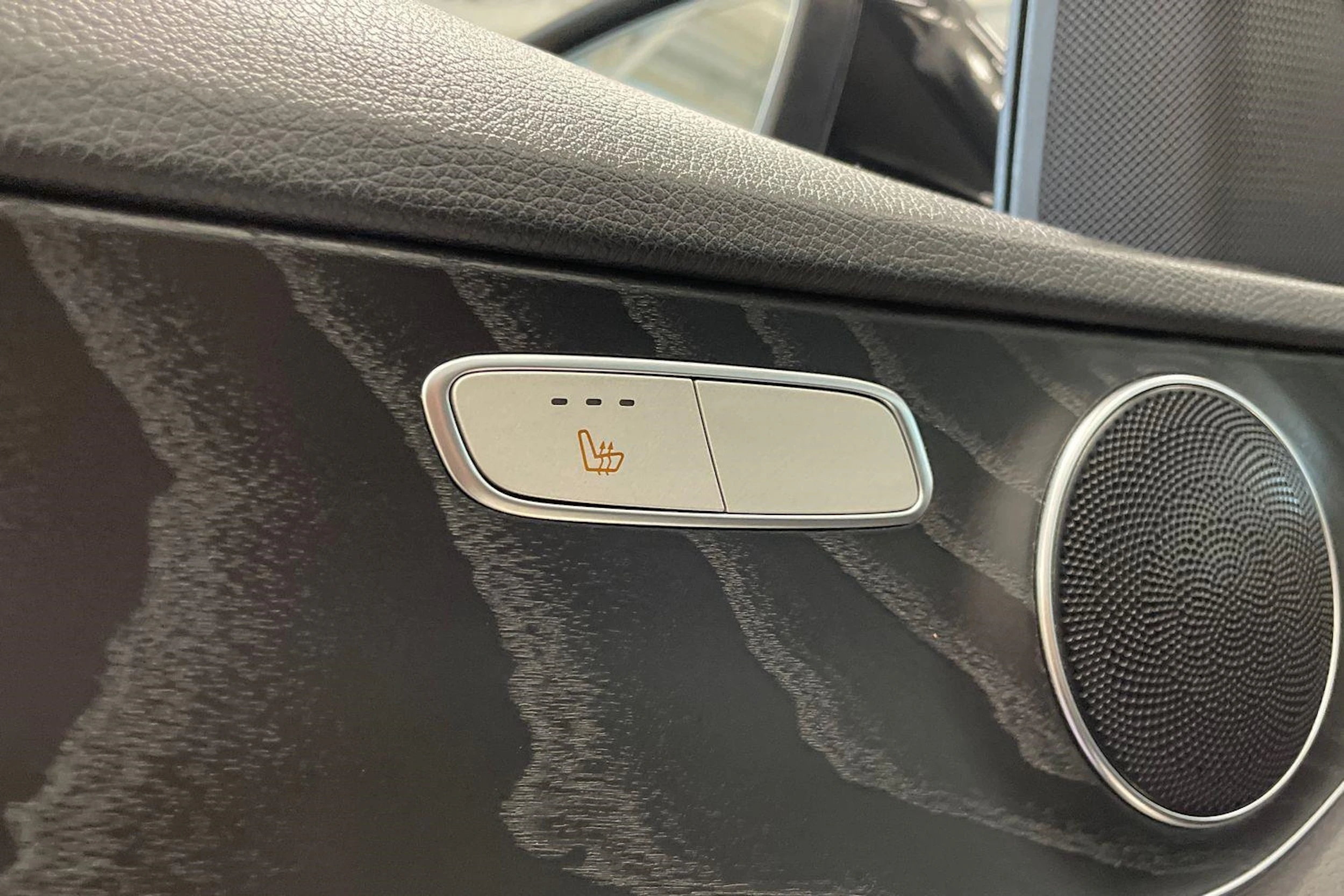 harmaa Mercedes-Benz C 2019 kuva 31.