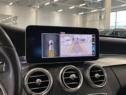 harmaa Mercedes-Benz C 2019 kuva 35.