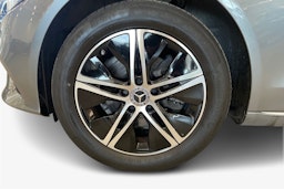 harmaa Mercedes-Benz C 2019 kuva 11.