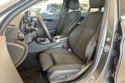harmaa Mercedes-Benz C 2019 kuva 14.