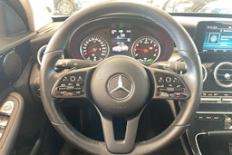harmaa Mercedes-Benz C 2019 kuva 15.