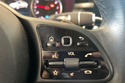 harmaa Mercedes-Benz C 2019 kuva 16.