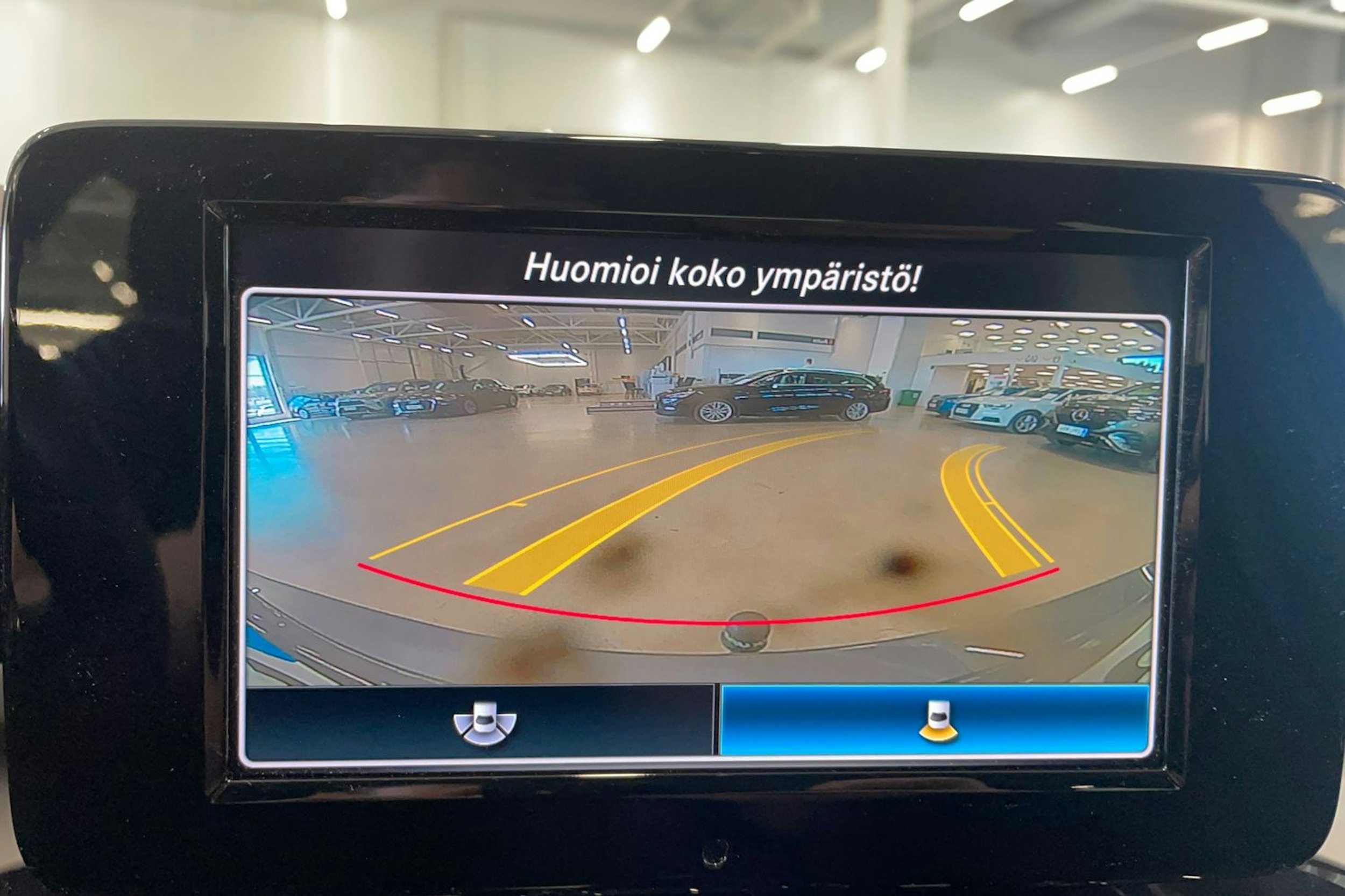 harmaa Mercedes-Benz C 2019 kuva 20.
