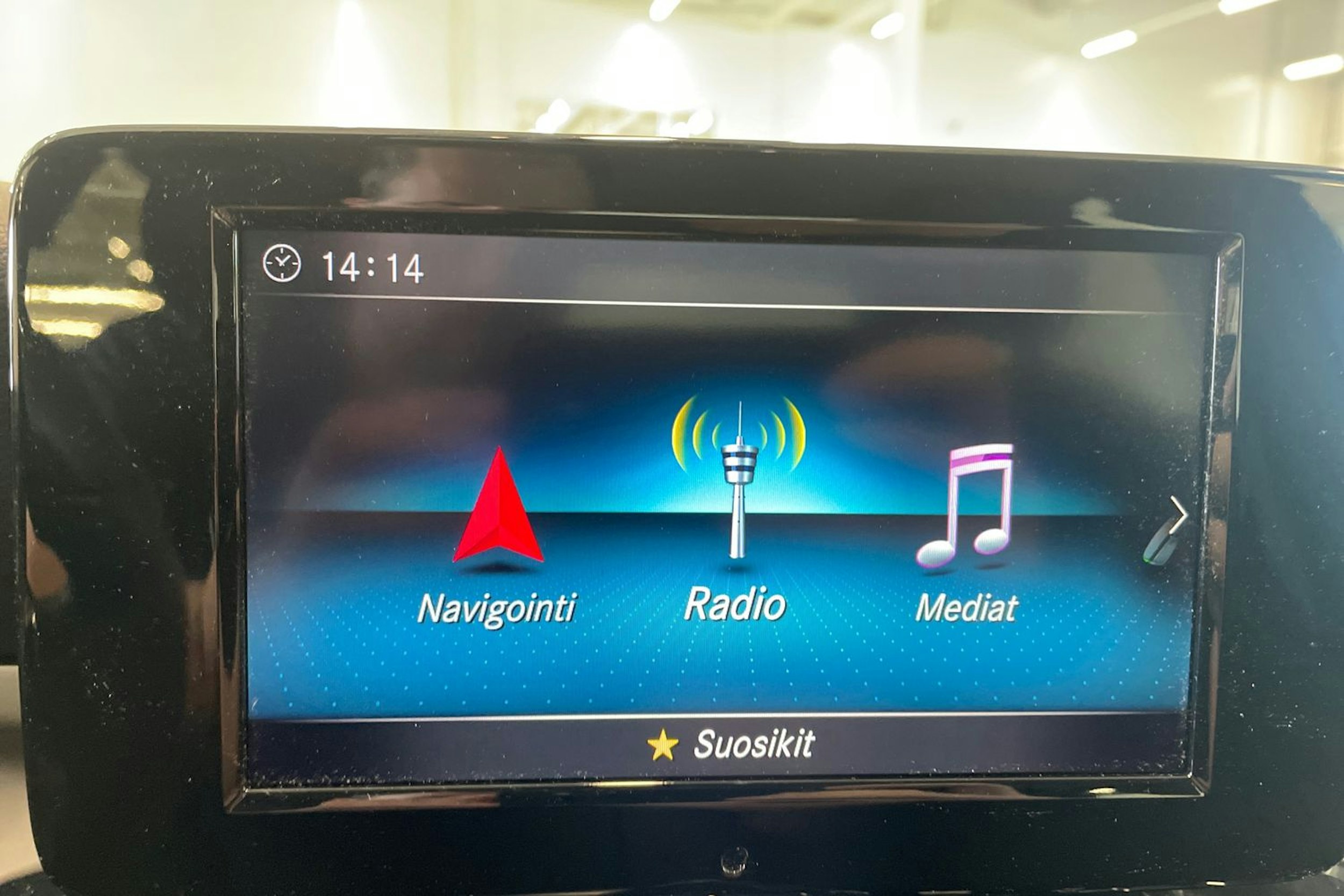 harmaa Mercedes-Benz C 2019 kuva 21.
