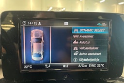 harmaa Mercedes-Benz C 2019 kuva 23.