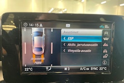 harmaa Mercedes-Benz C 2019 kuva 24.