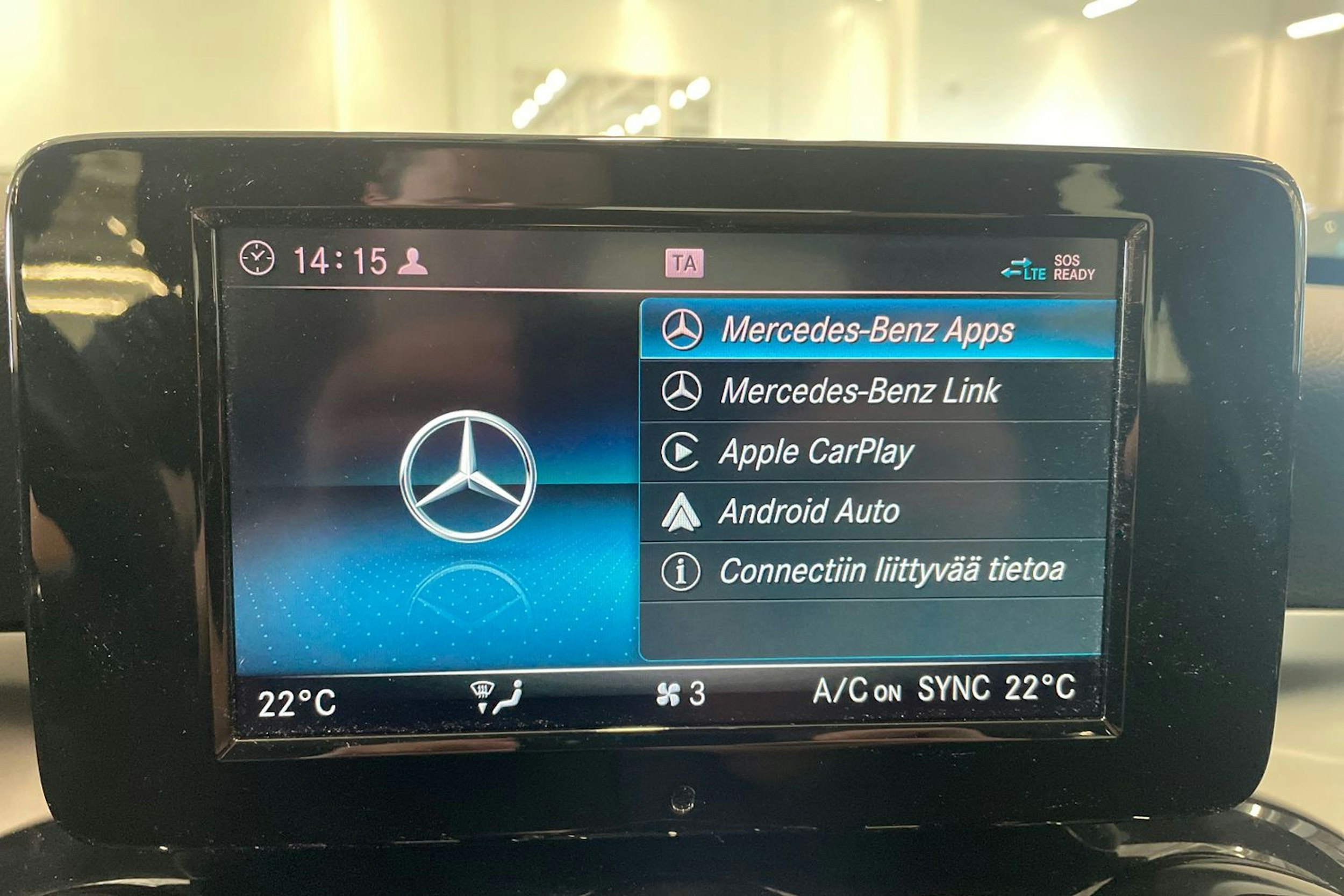 harmaa Mercedes-Benz C 2019 kuva 25.